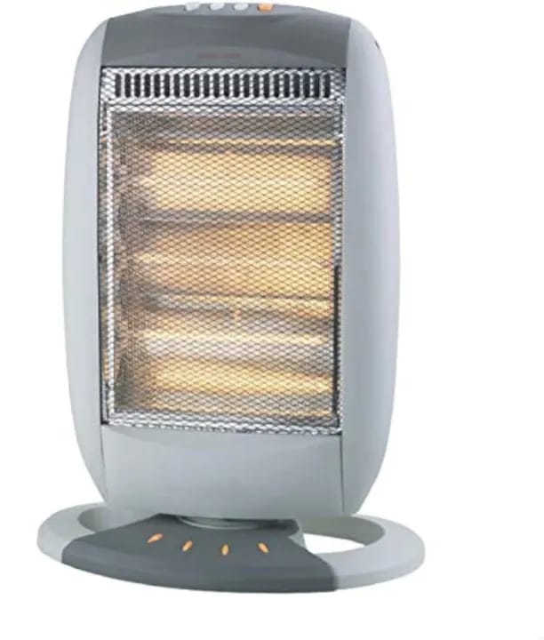 3 Rod Halogen Heater - image 3