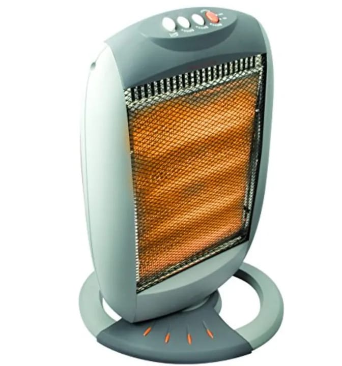 3 Rod Halogen Heater - image 4