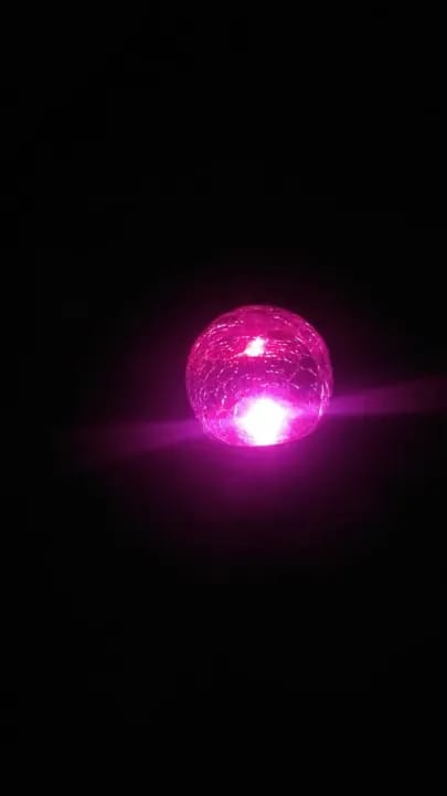 RGB solar decorative garden light - image 3