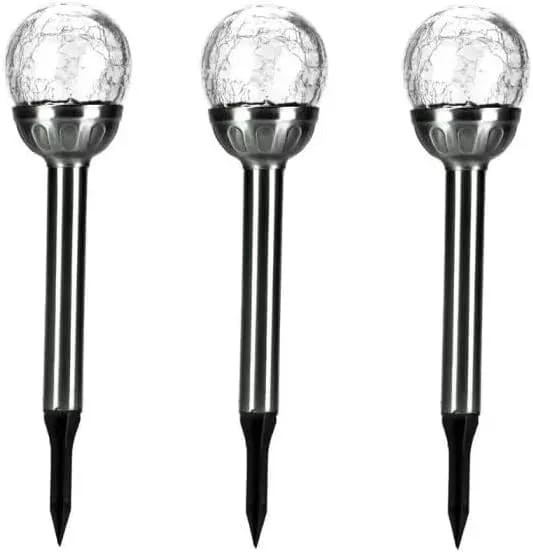 RGB solar decorative garden light - image 2