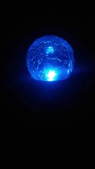 RGB solar decorative garden light - image 4