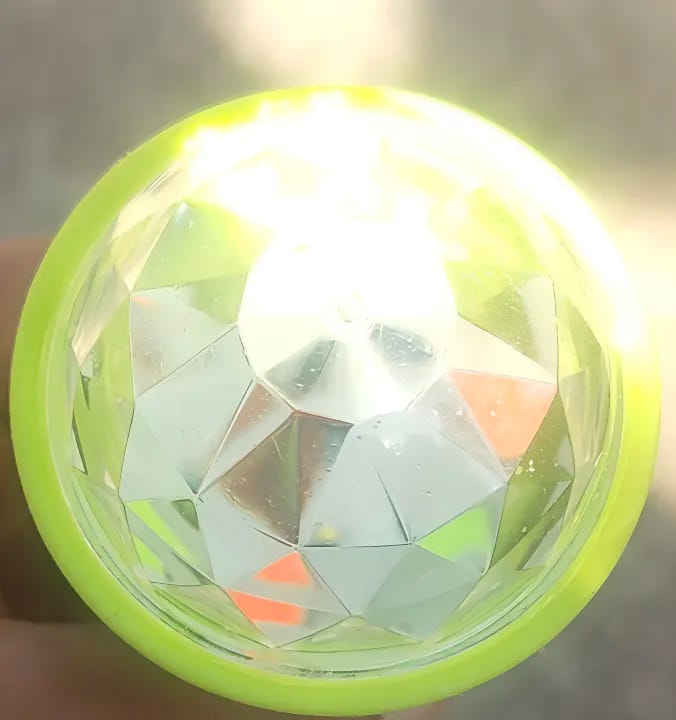 Tihar disco bulb - image 4
