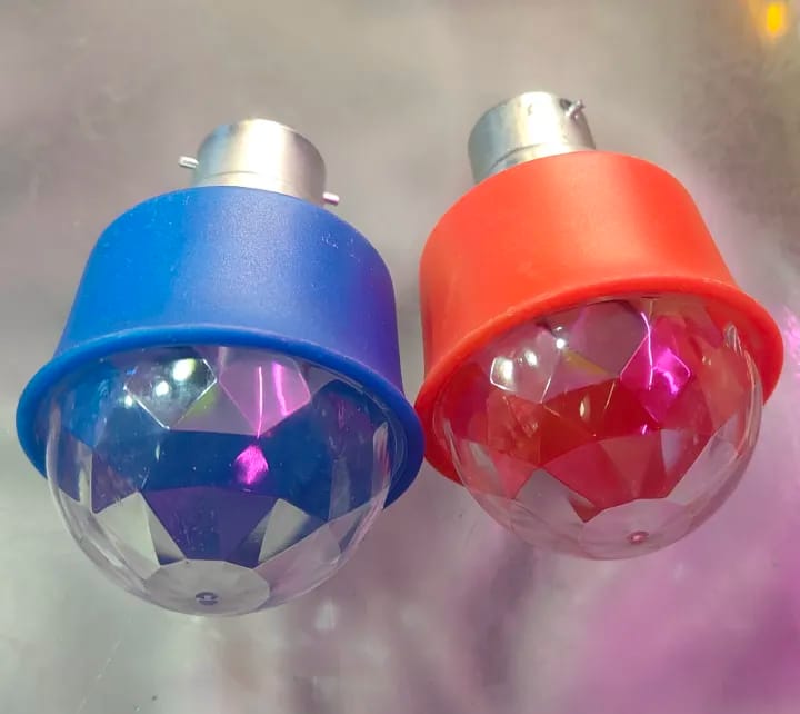 Tihar disco bulb - image 1