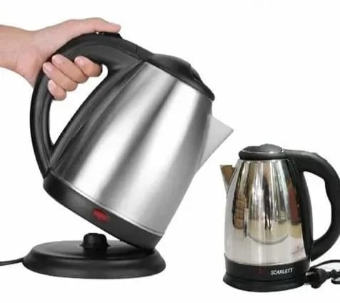 Stainless steel electric jug 1.8L - image 1