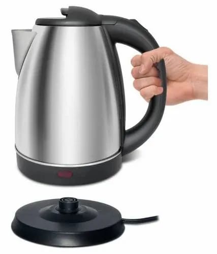 Stainless steel electric jug 1.8L - image 2
