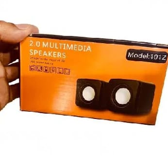 Desktop/Laptop Multimedia Speakers - image 2