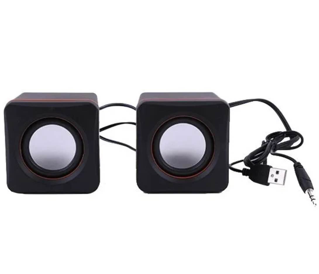 Desktop/Laptop Multimedia Speakers - image 1