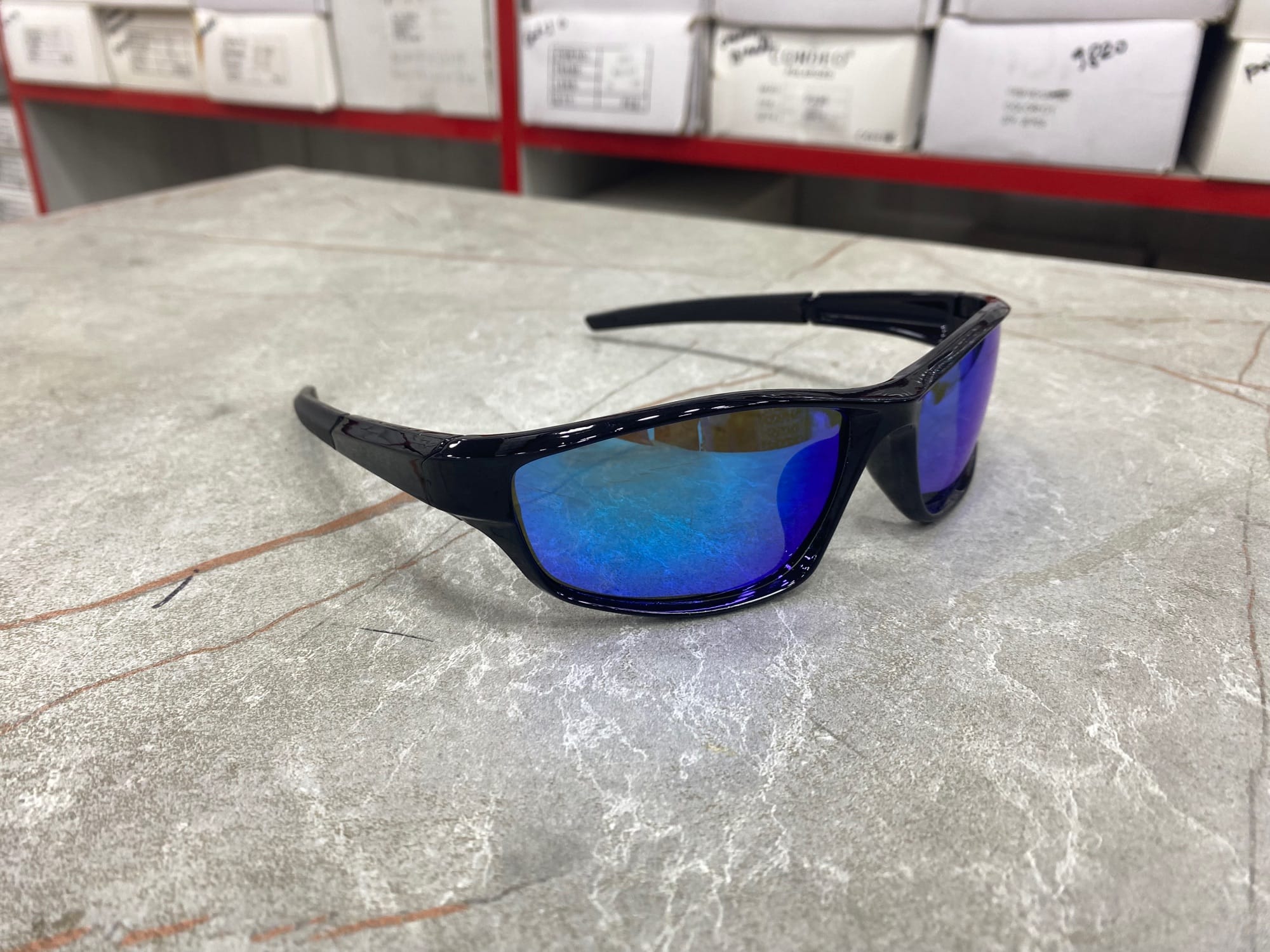 Stylish Sports Sunglasses Polarised - image 2