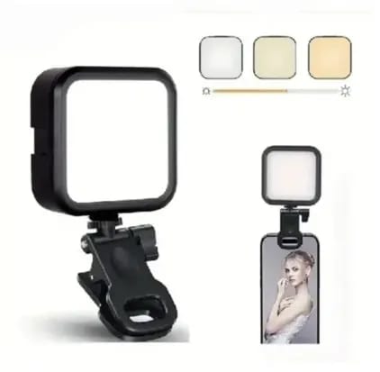AY-83 RGB Led Pocket Video Light - image 3