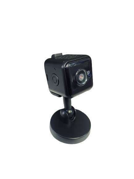 Full HD Stylish and The Most Trendy Hidden Spy WiFi operated cc Camera