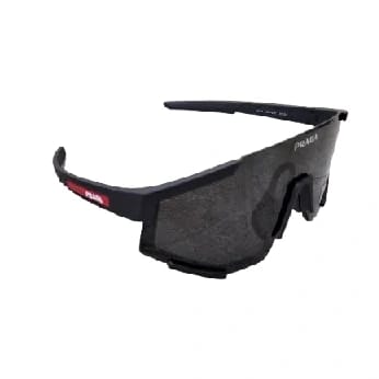Most Trendy and Stylish Black Sports Polarized Sunglasses with a box