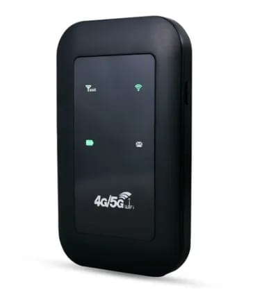 4G LTE Mobile Broadband WiFi Wireless Router Portable MiFi Hotspot Tool - image 1