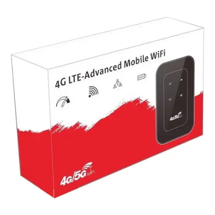 4G LTE Mobile Broadband WiFi Wireless Router Portable MiFi Hotspot Tool - image 2