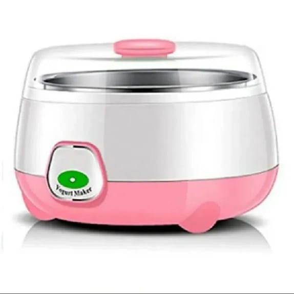 1 L Capacity Stainless Steel Electric Curd Maker Machine For Home - image 2