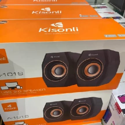 Kisoni A-101S USB 2.0 Speaker - image 2