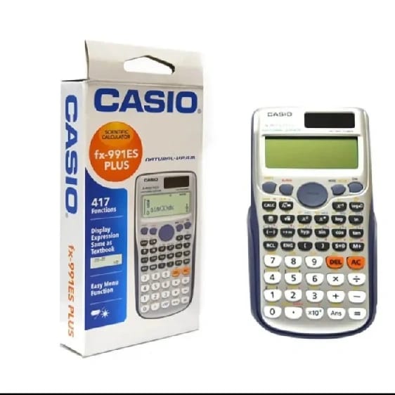 Scientific Calculator Fx-991ES Plus - image 3