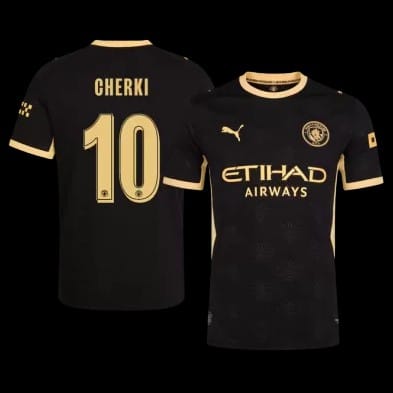 Players Grade Jersey|Man city season 2026/27| - image 2