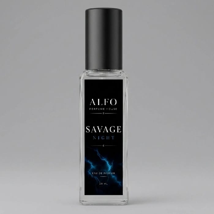 Savage Night Perfume For Men - image 1