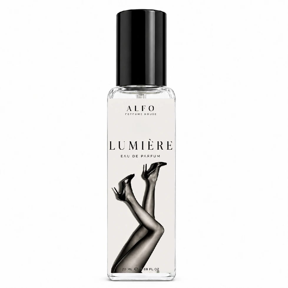 LumièRe Perfume For Female Inspired By Good Girl - image 1