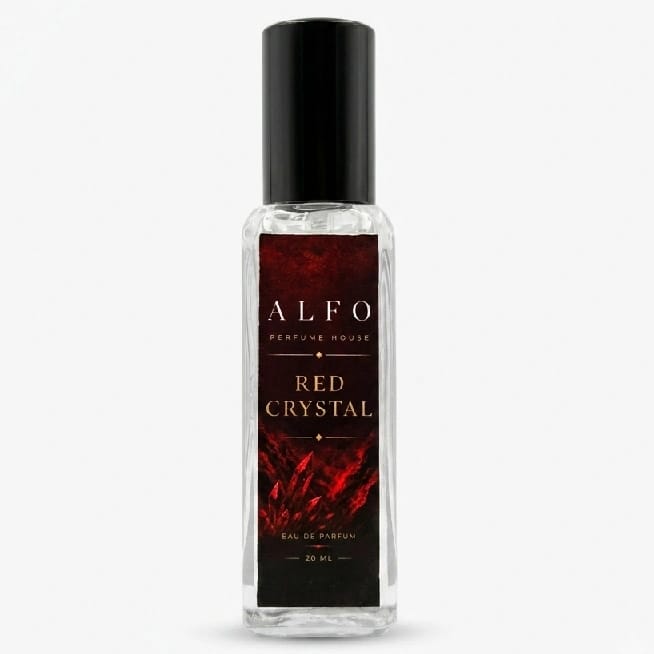 Red Crystal Eau De Parfum Unisex - 20 Ml Perfume - image 1