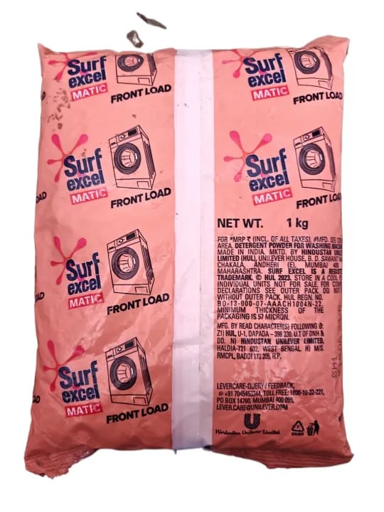 Surf Excel Matric Front Load 1 Kg - image 5
