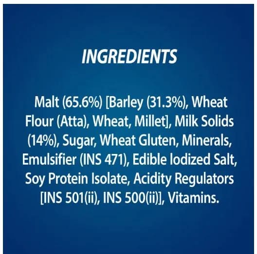 Horlicks Classic Malt 500 Gm - image 3