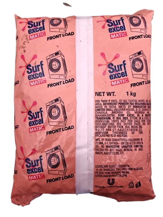 Surf Excel Matric Front Load 1 Kg - image 2