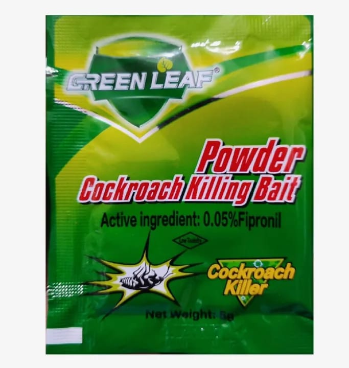 Cockroach Killing Bait Cockroach Killing Power for Home, Office (Pack of 5 Sachets) - image 1