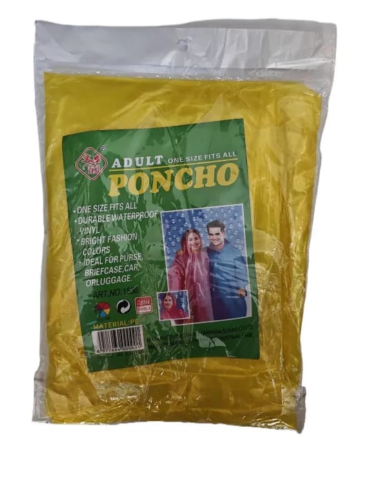 Portable Raincoat Women Men Outdoor Rainwear Waterproof Disposable Camping Hiking Hooded Poncho Rain Cover Travel Accessor - image 1