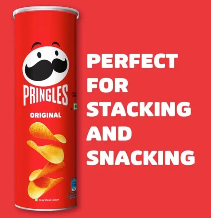 Pringles Original 102 Gm (Pack Of 3) - image 4