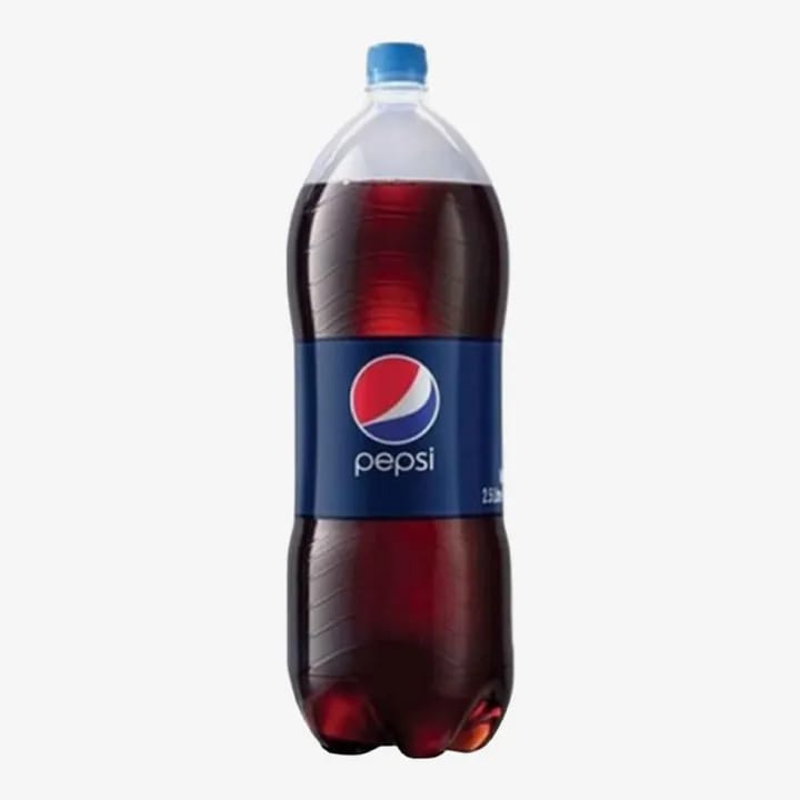 Pepsi 2.25 Liters (Set of 3 Bottles) - image 1