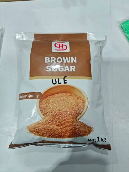 Brown Sugar 1Kg (Pack of 1/2/3/5) - image 1