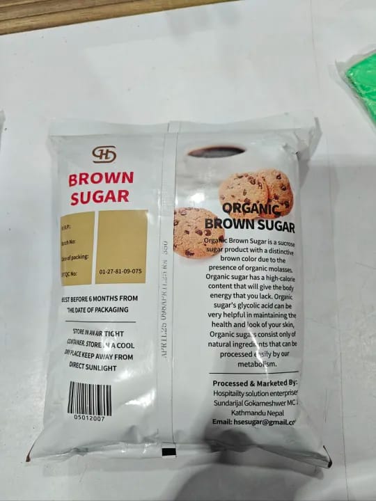 Brown Sugar 1Kg (Pack of 1/2/3/5) - image 2