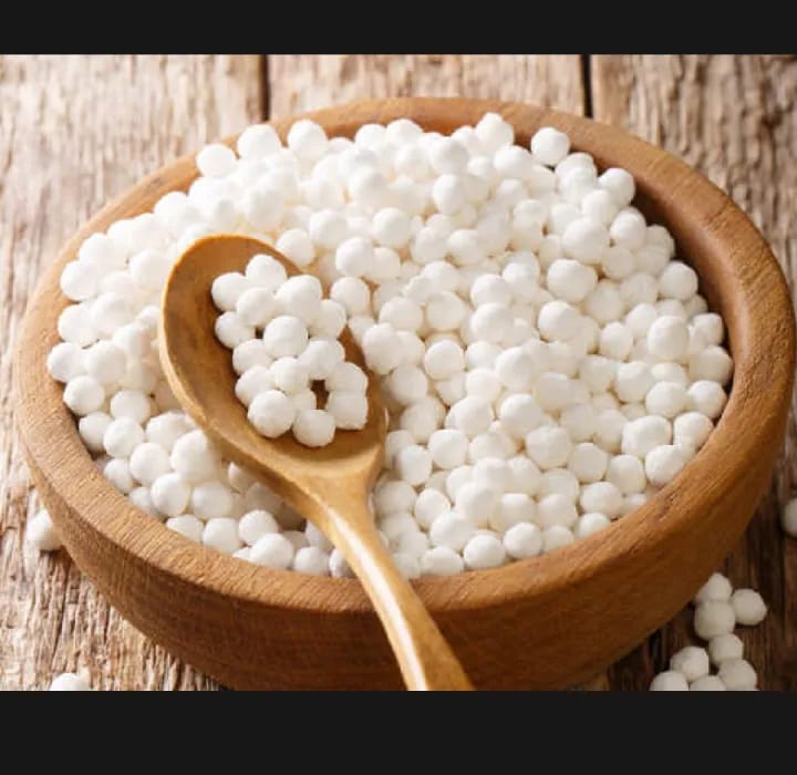 Sabudana Sago / Saksak / Rabia / Sagu 1kg - image 2