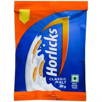 Horlicks Classic Malt -15 Sachets - image 2