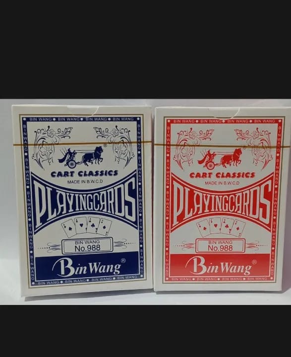 Playing Cards Set Bin Wang No.988 or 999 - image 3