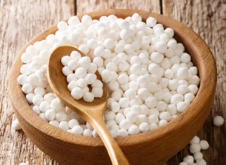 Sabudana Sago / Saksak / Rabia / Sagu 1kg - image 4