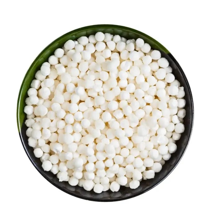 Sabudana Sago / Saksak / Rabia / Sagu 1kg - image 1