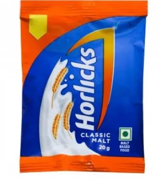 Horlicks Classic Malt -10 Sachets - image 1