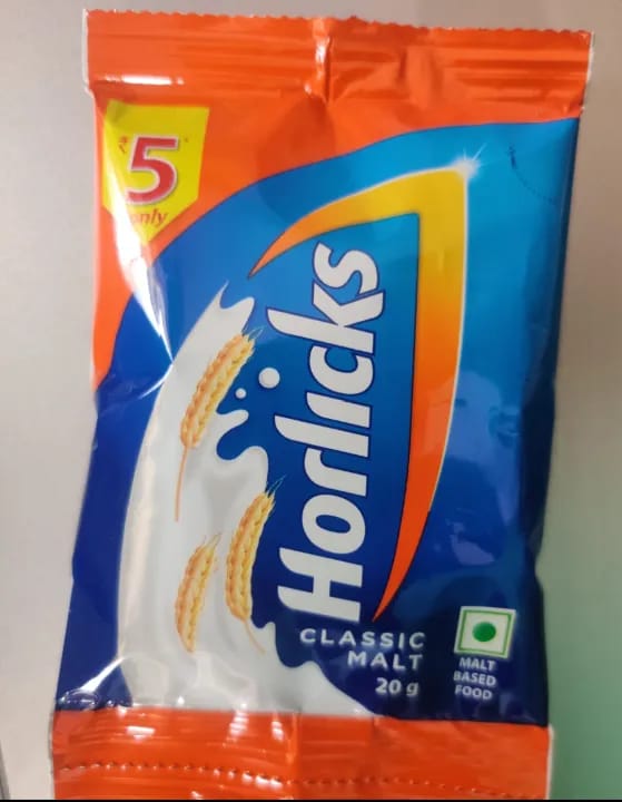 Horlicks Classic Malt -10 Sachets - image 4