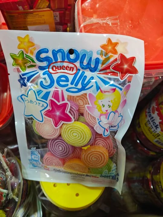 Snow Queen Jelly 100G (Pack Of 2) - image 2