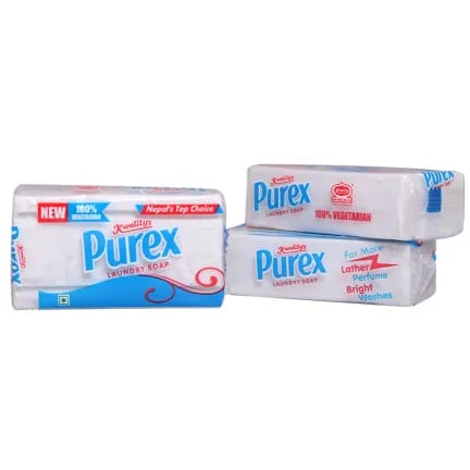 Purex Laundry Soap 200 Gm (Pack of 12) - image 2