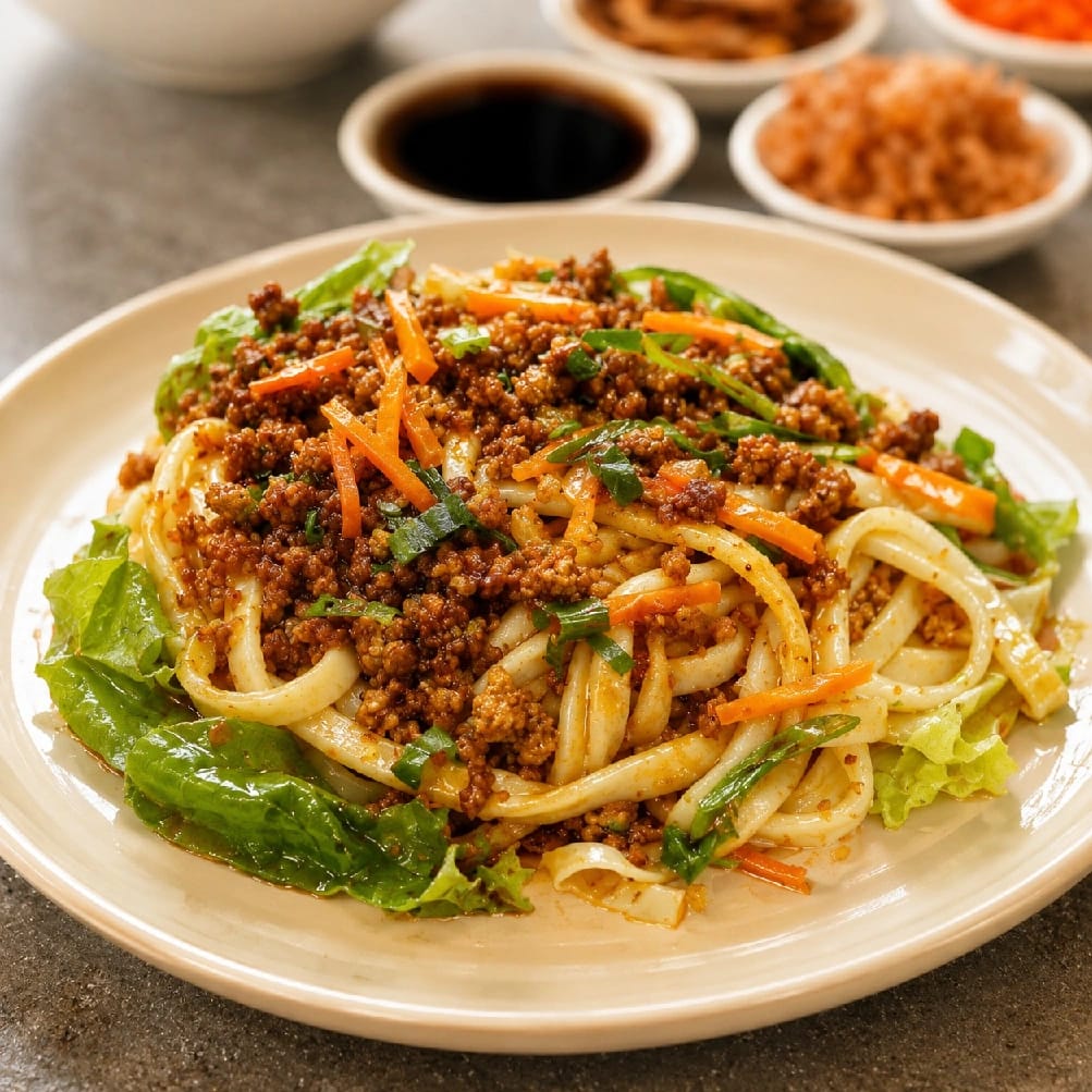Keema Noodles By Darjeeling Momo - image 1
