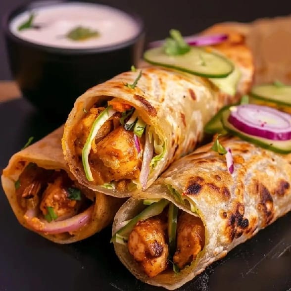 Kati Roll By Darjeeling Momo - image 2