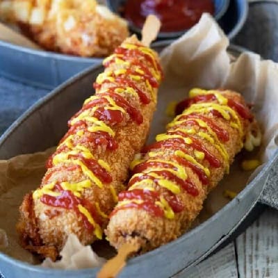 Corndog By Darjeeling Momo - image 1