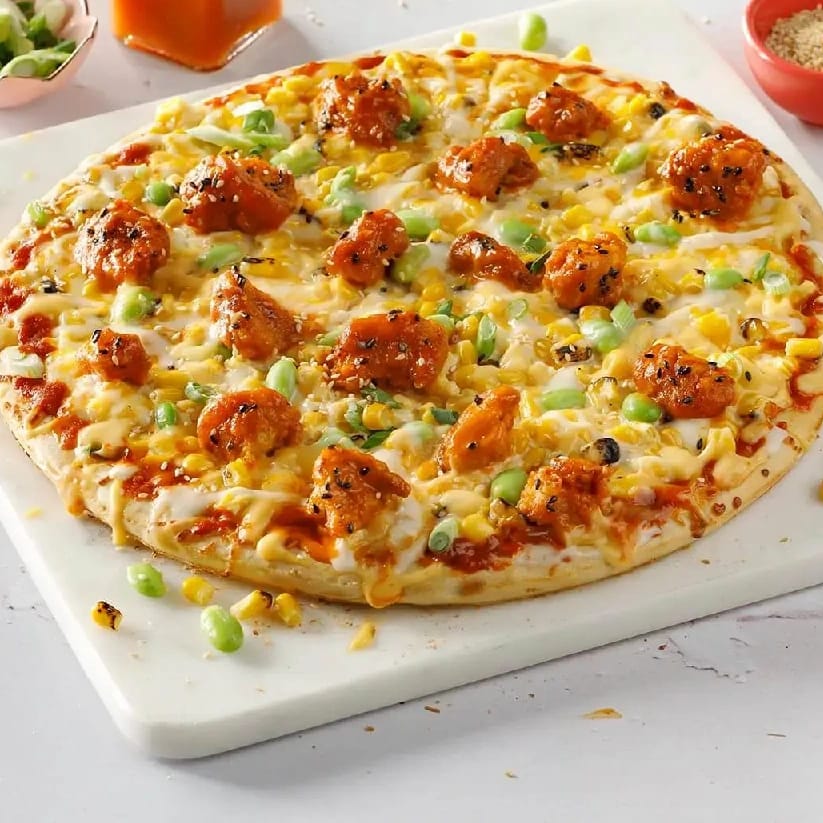 Pizza By Darjeeling Momo - image 2