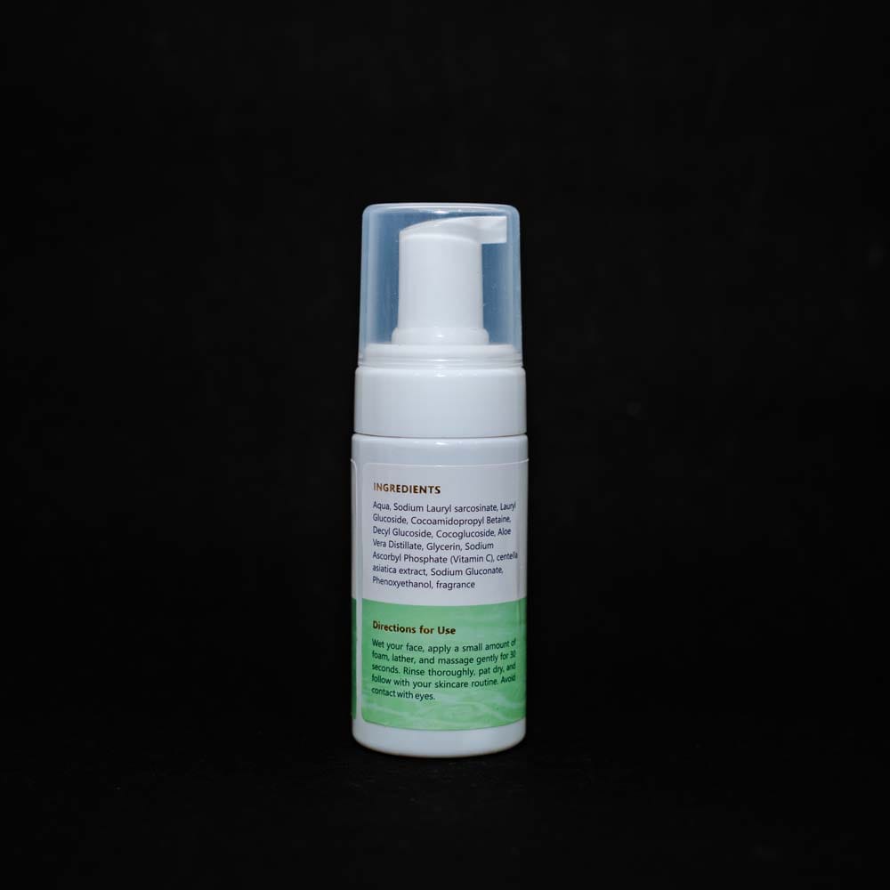 LORDS CICA-7 COMPLEX FOAM CLEANSER 100ML - image 2