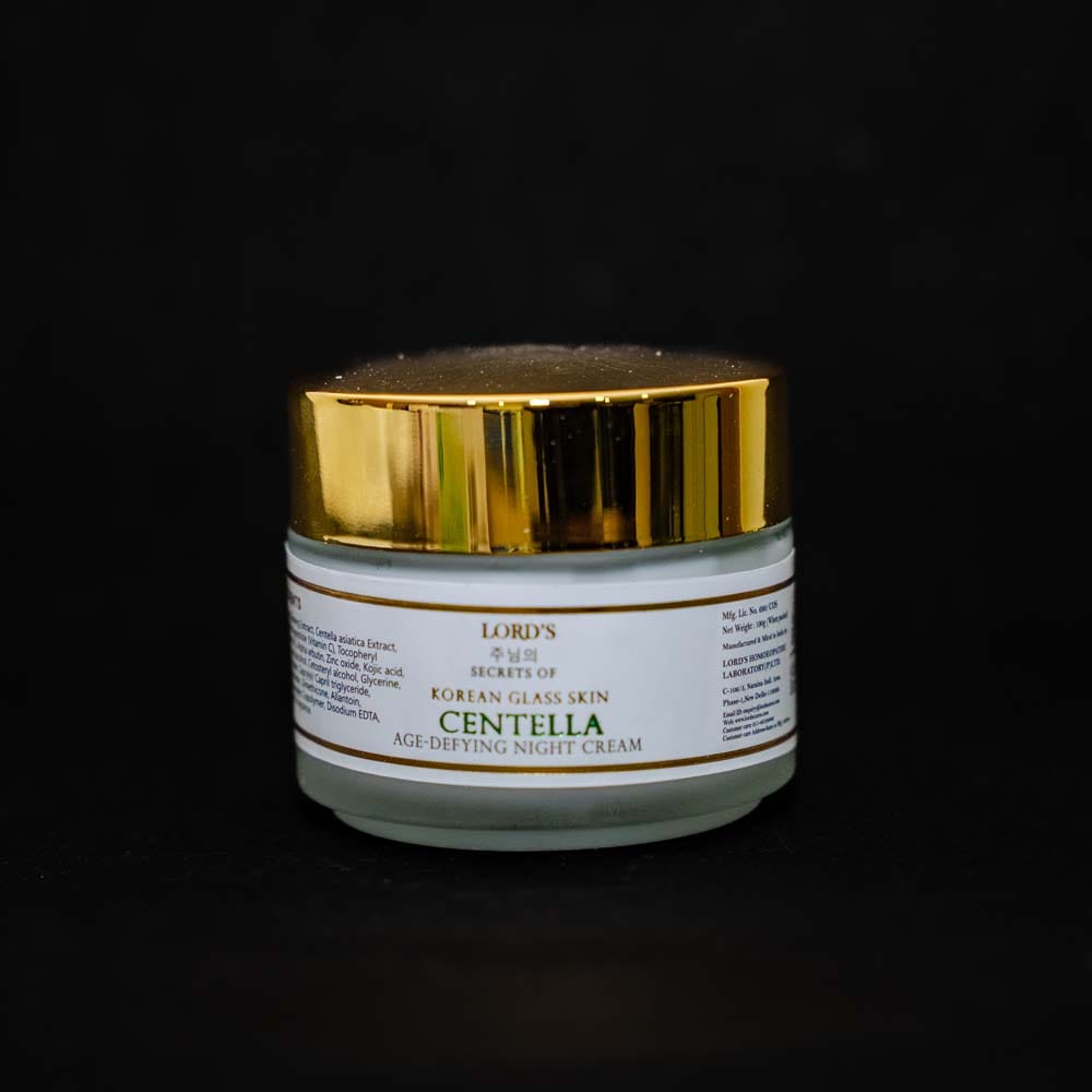 LORDS CENTELLA AGE DEFYING NIGHT CREAM 100ML - image 1