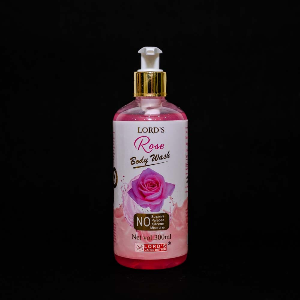 Lords Rose Body Wash 300 ML - image 1
