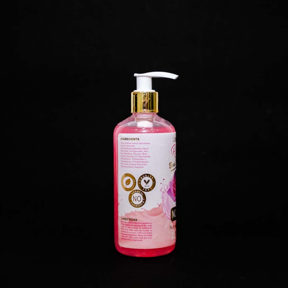 Lords Rose Body Wash 300 ML - image 2